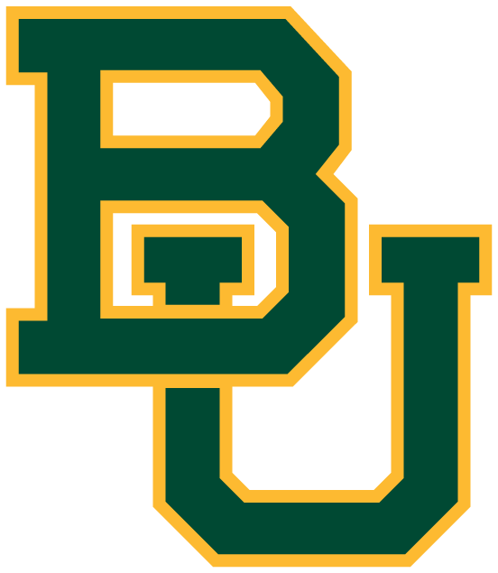 Baylor Bears 2005-Pres Primary Logo diy iron on heat transfer...